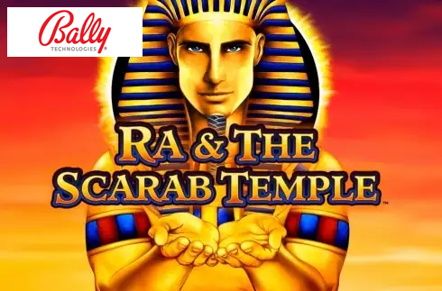 Ra and The Scarab Temple